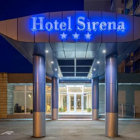 Hotel Sirena 3*