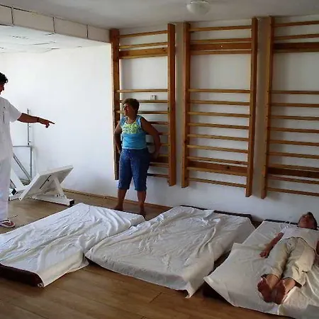 Hotel Sirena Saturn
