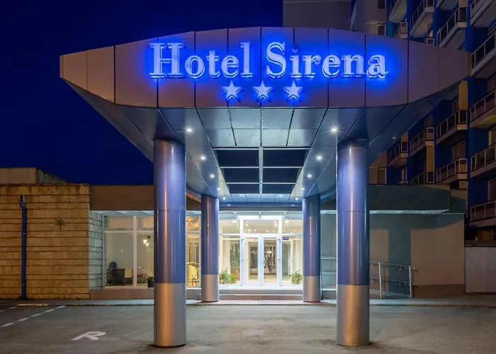 Hotel Sirena 3*